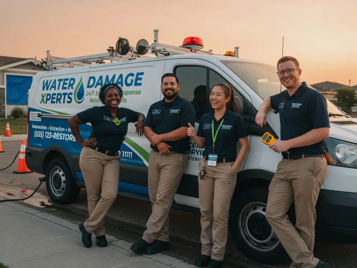 Water Damage Repair company in Omak, WA